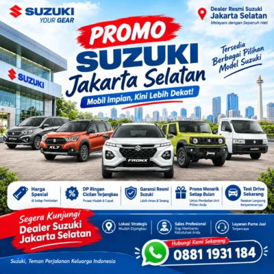 Suzuki Jakarta Selatan